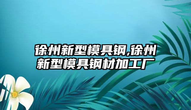 徐州新型模具鋼,徐州新型模具鋼材加工廠
